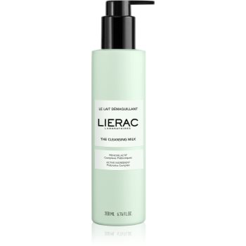 Lierac The Cleansing Milk lapte de curatare - imagine 2